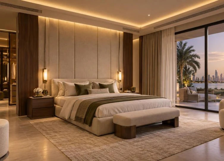 A private retreat