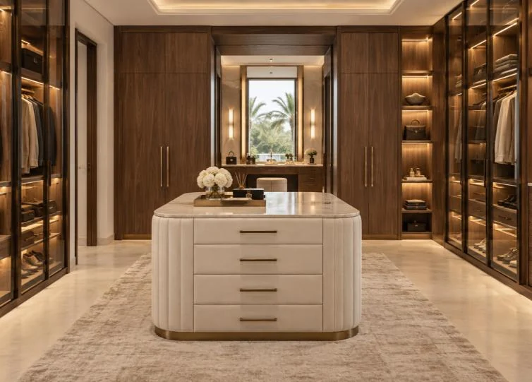 Storage with intention