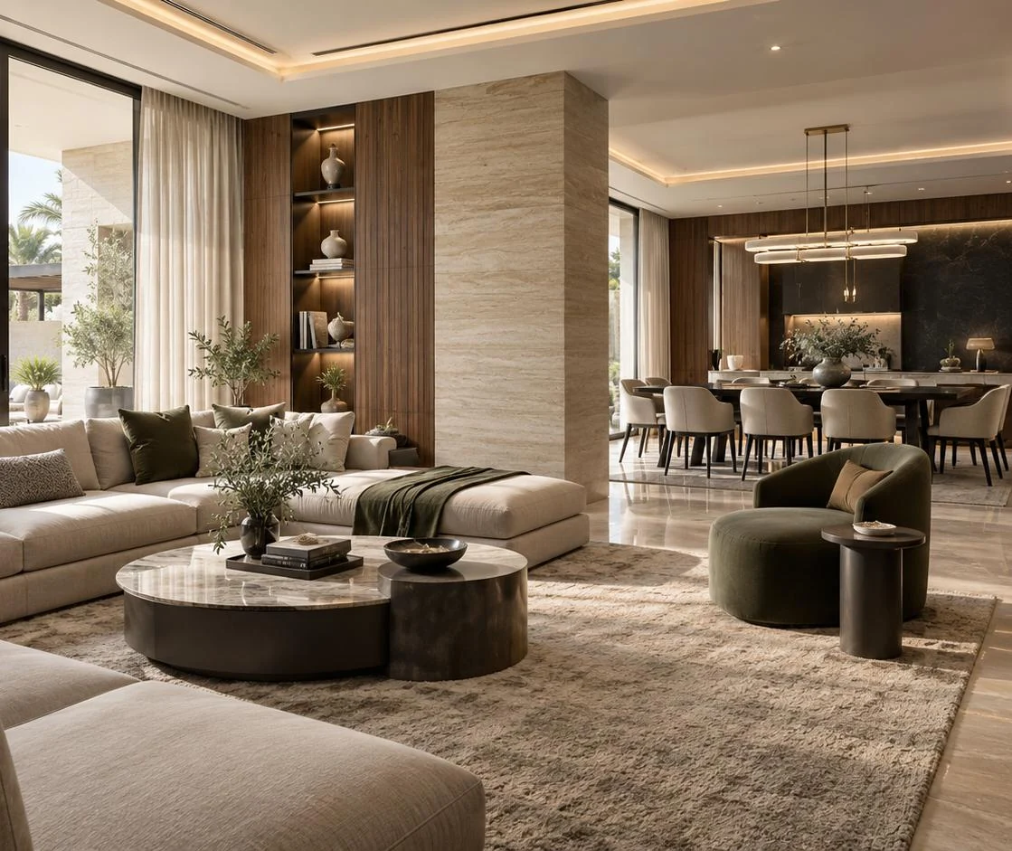 Fit-out & interior design