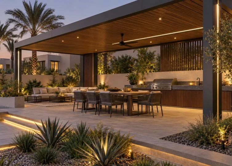 Outdoor dining, reimagined
