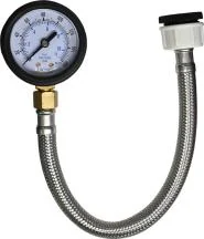 Water pressure gauge